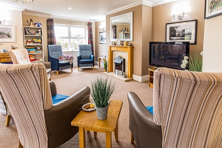Hambleton Grange Care Home slider image