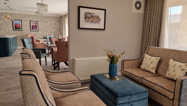 Bluebell View Care Home slider image