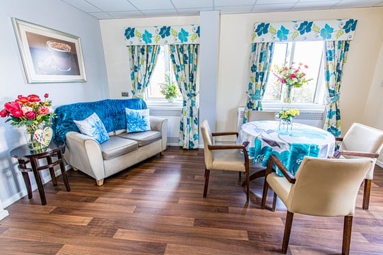 Parklands Care Home slider image