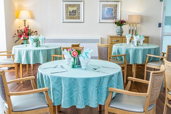 Parklands Care Home slider image