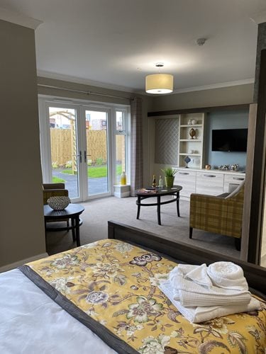 Kings Court Care Home slider image