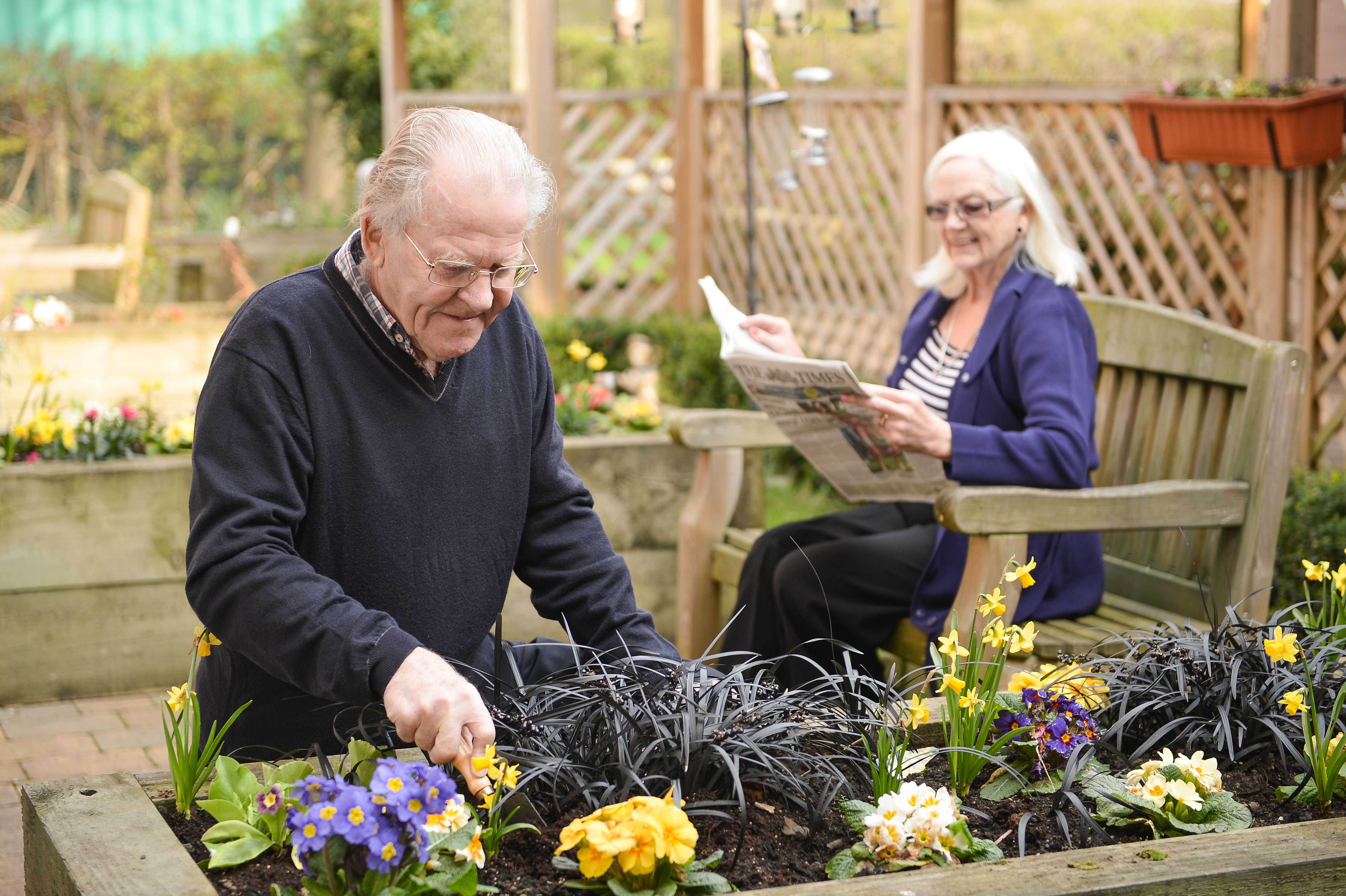 Greenacres Care Home slider image