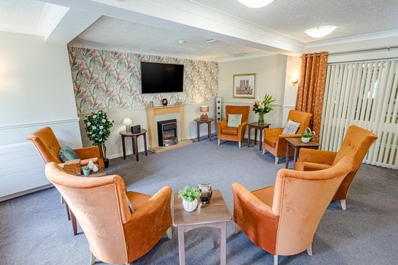 Altham Court Care Home slider image