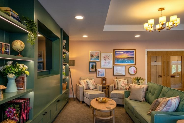 The Applewood Care Home slider image