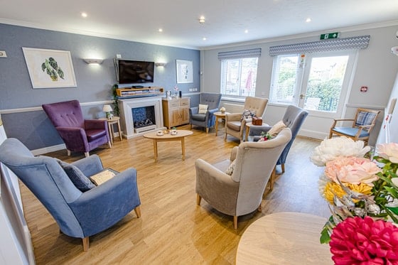 The Hornchurch Care Home slider image