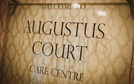 Augustus Court Care Home slider image