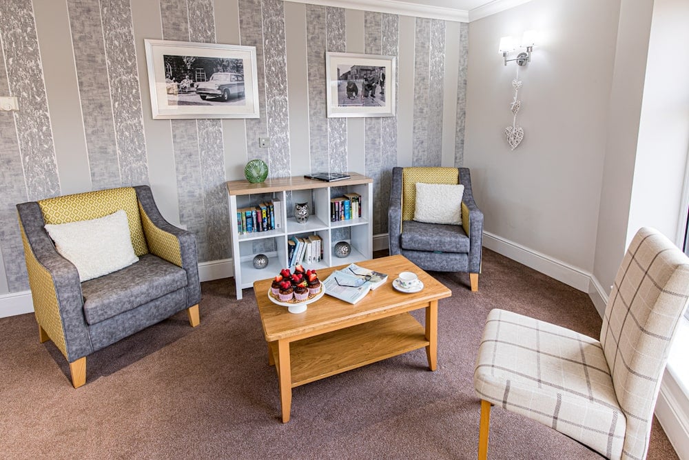 Bradley Hall Care Home slider image
