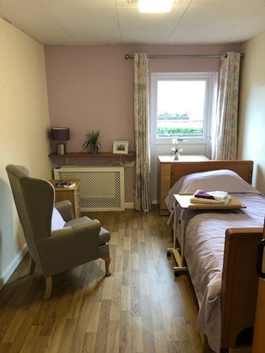 Glanffrwd Care Home slider image