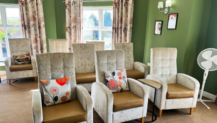 Brinnington Hall Care Home slider image