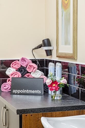 Altham Court Care Home slider image