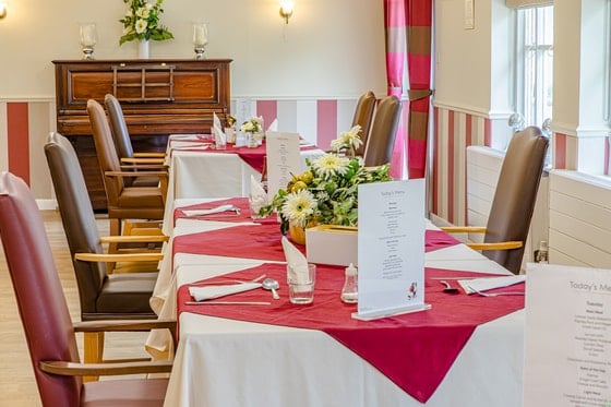 Altham Court Care Home slider image