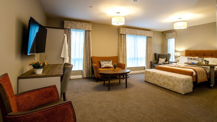 Priorslee House Care Home slider image