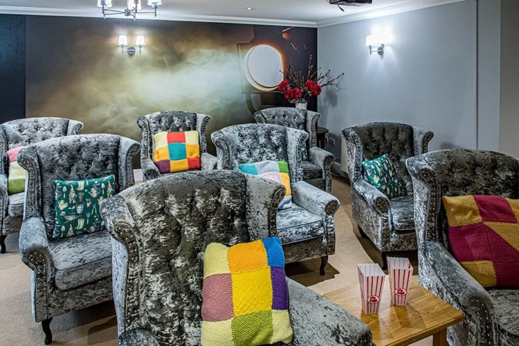 Coppice Lodge Care Home slider image