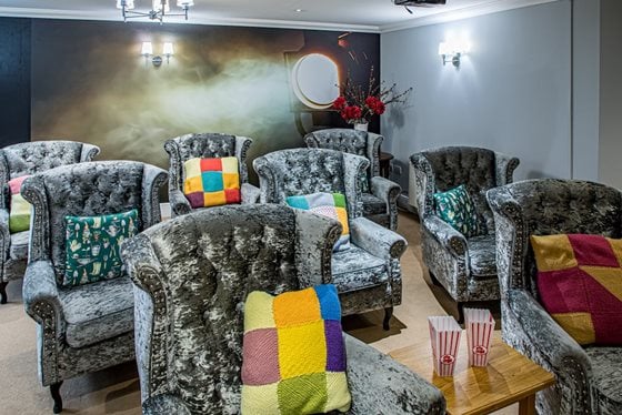 Coppice Lodge Care Home slider image