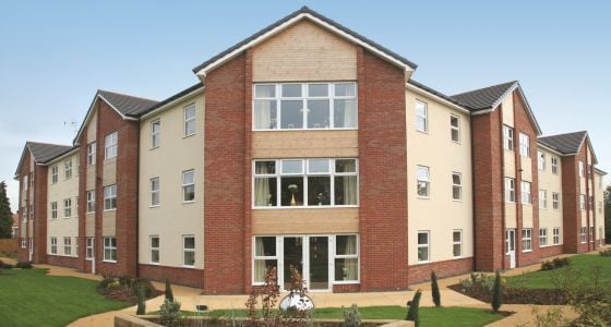 Brinnington Hall Care Home
