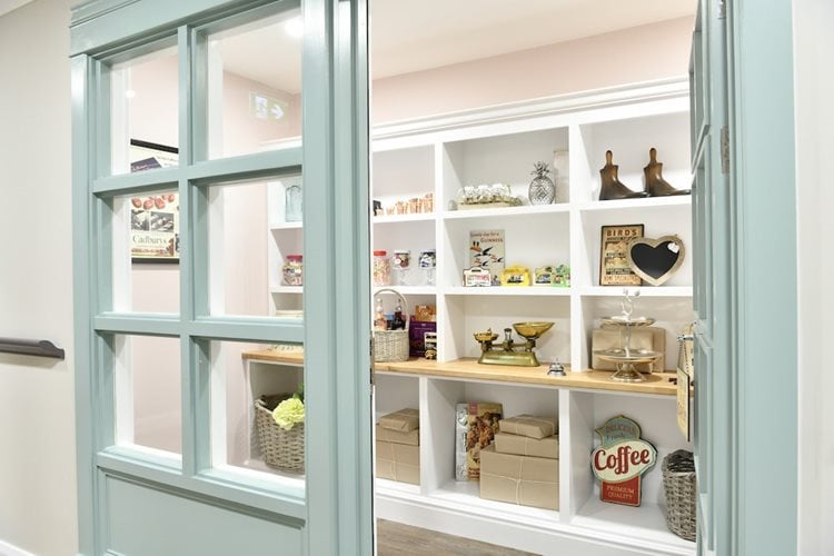 Coopers Croft Care Home slider image