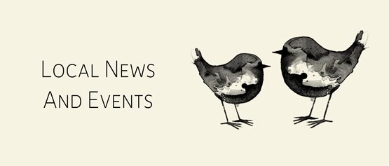 Local news and events