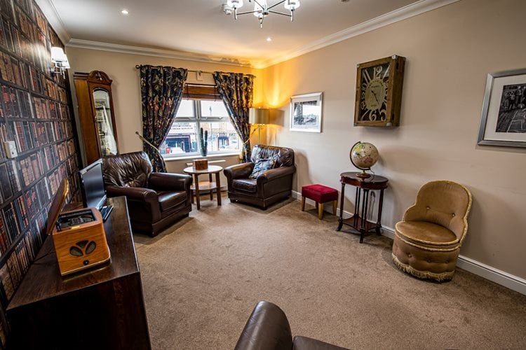 Coppice Lodge Care Home slider image