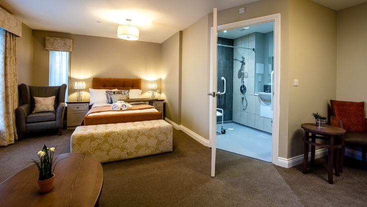 Priorslee House Care Home slider image