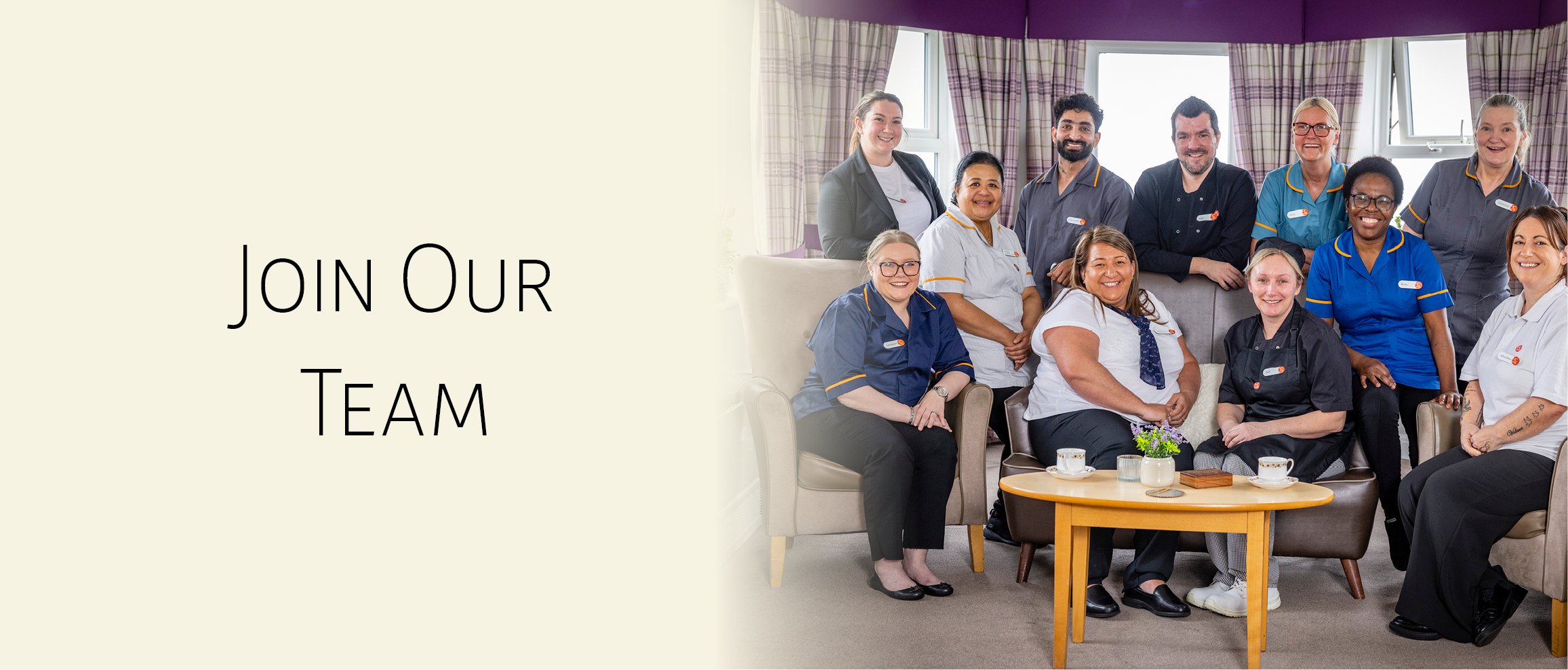 Join our team