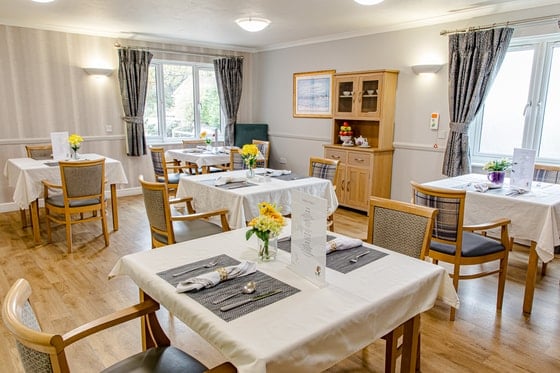 The Hornchurch Care Home slider image
