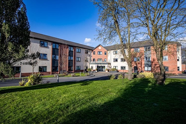 Mountview Care Home slider image