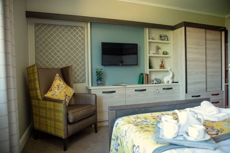 Elworth Grange Care Home slider image