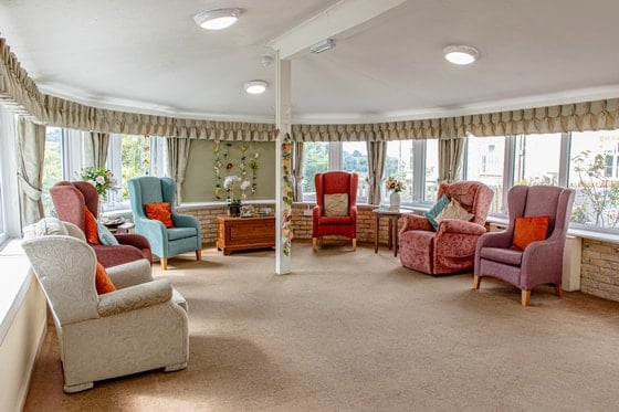 St James' Park Care Home slider image