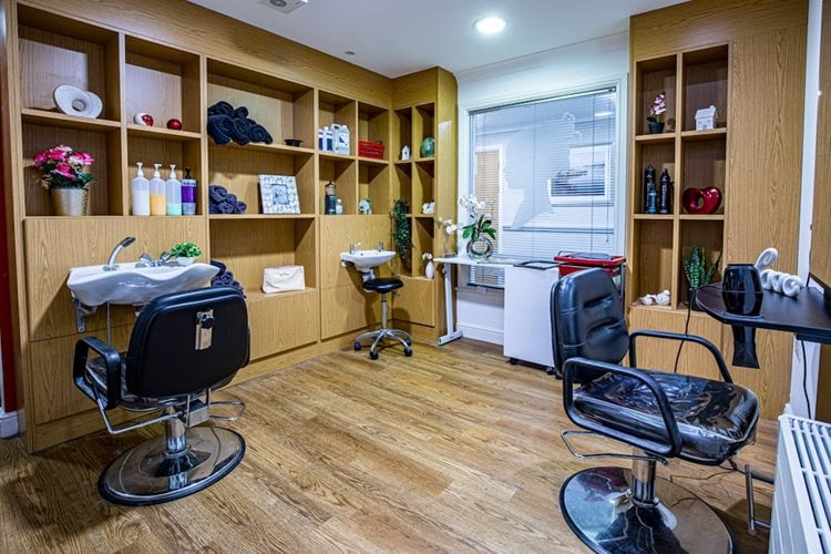 Coppice Lodge Care Home slider image