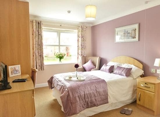 De Brook Lodge Care Home slider image