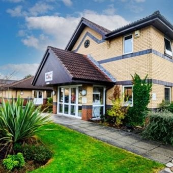 Ailsa Craig Care Home