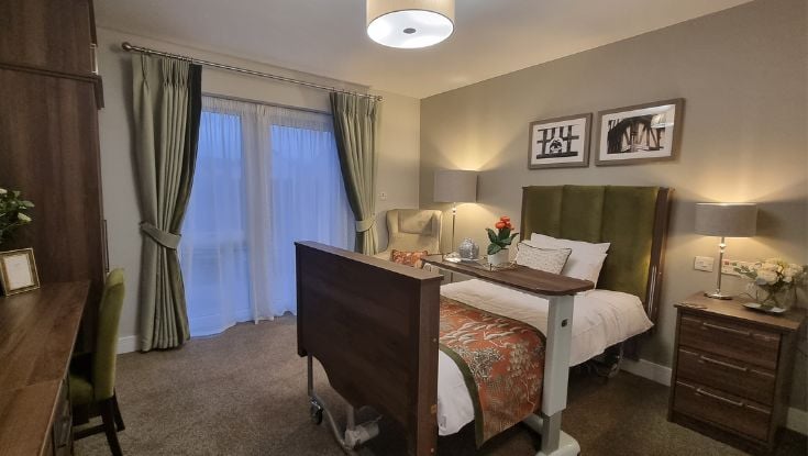 Bluebell View Care Home slider image