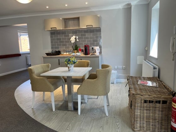 Capwell Grange Care Home slider image