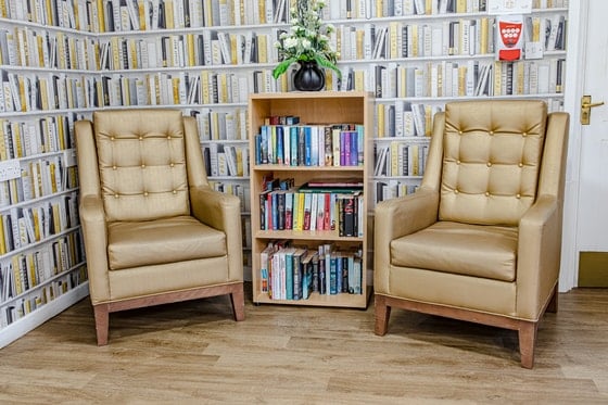 Altham Court Care Home slider image