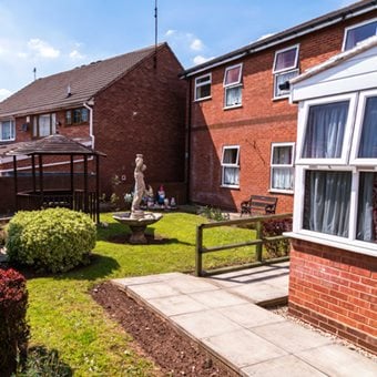 Roxburgh House Care Home