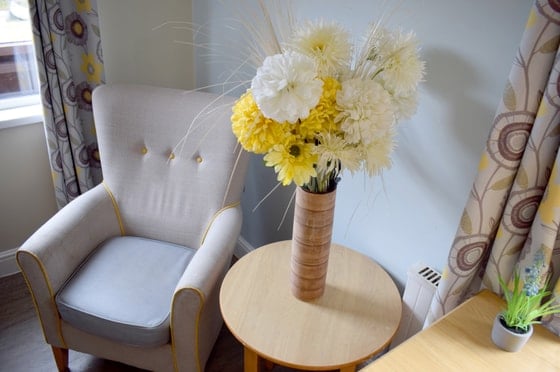 Peniel Green Care Home - Peniel Green Care Home seat