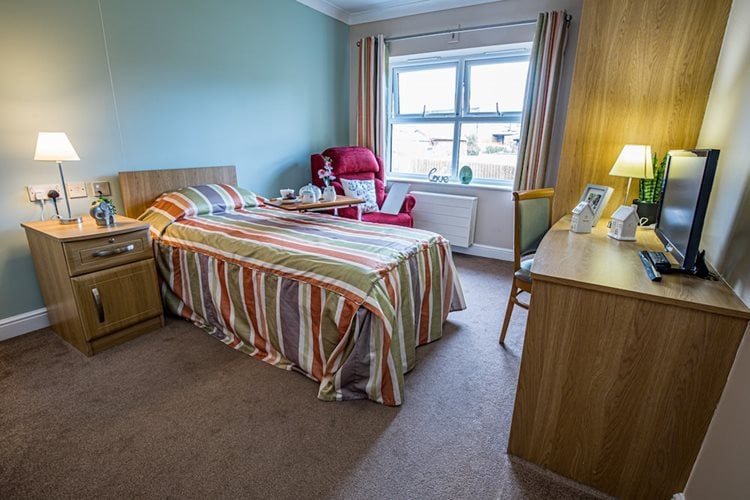 Coppice Lodge Care Home slider image