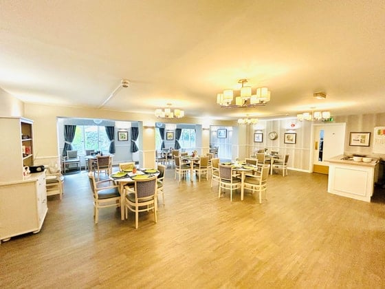 Highclere Care Home slider image