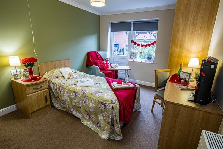 Coppice Lodge Care Home slider image