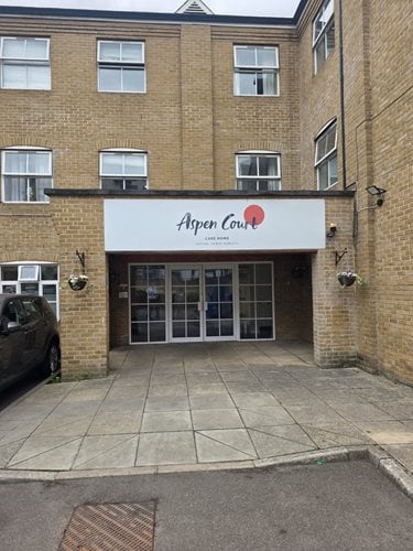 Aspen Court Care Home slider image