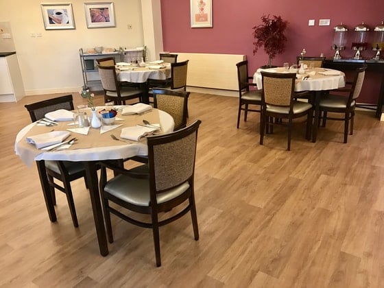 Finavon Court Care Home - Finavon Court Care Home 