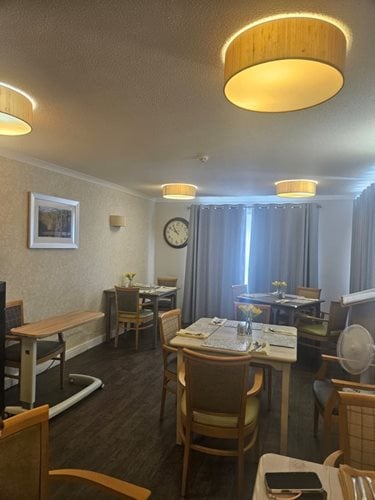 Milliner House Care Home - Milliner House Care Home Dining