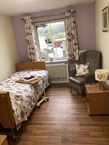 Glanffrwd Care Home slider image