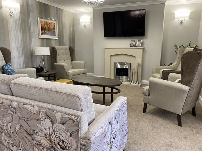 Kings Court Care Home slider image