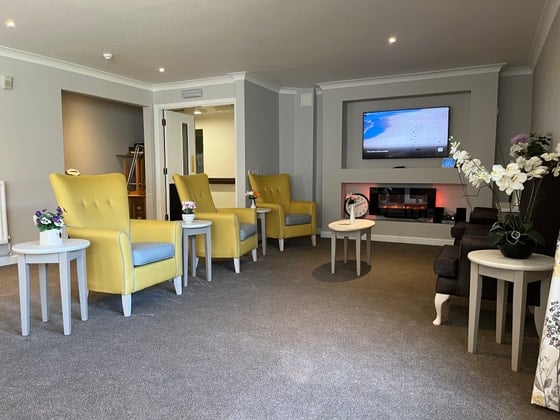 Capwell Grange Care Home slider image