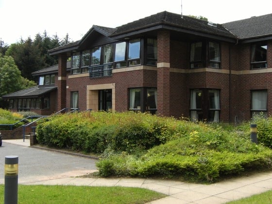 Hillside View Care Home - Care home exterior photo