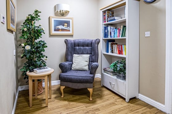 Cedar House Care Home slider image