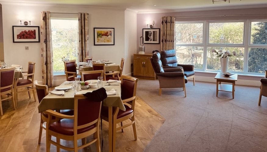 Ash Tree House Care Home slider image