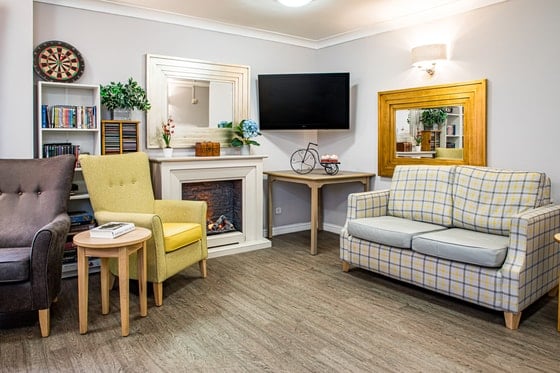 Cedar House Care Home slider image