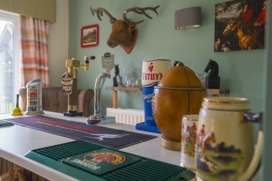 Colton Lodges Care Home - Senior living home pub bar